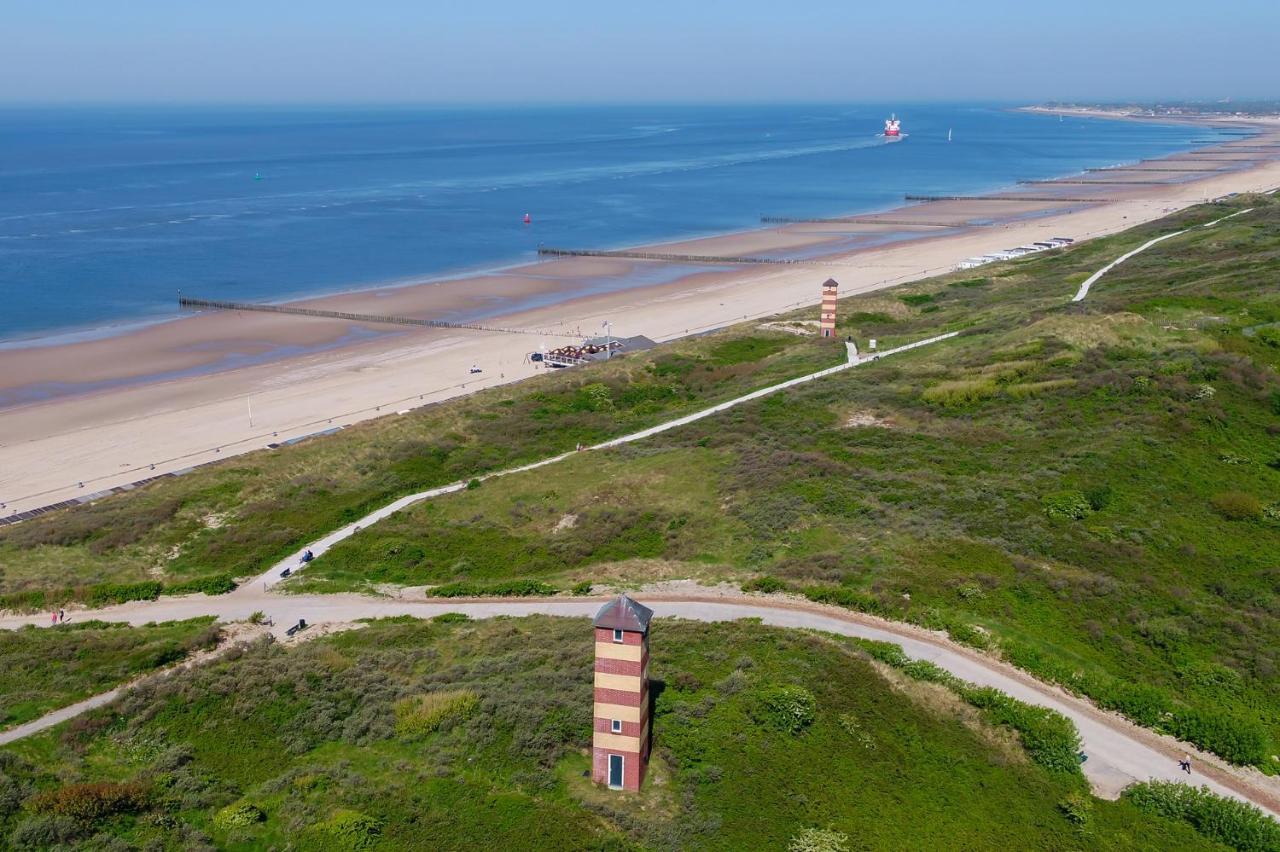 Vakantiewoning Goedgelegen Mb01 Мідделбург Екстер'єр фото