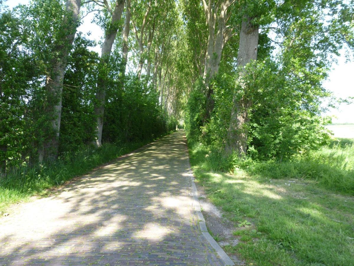 Vakantiewoning Goedgelegen Mb01 Мідделбург Екстер'єр фото